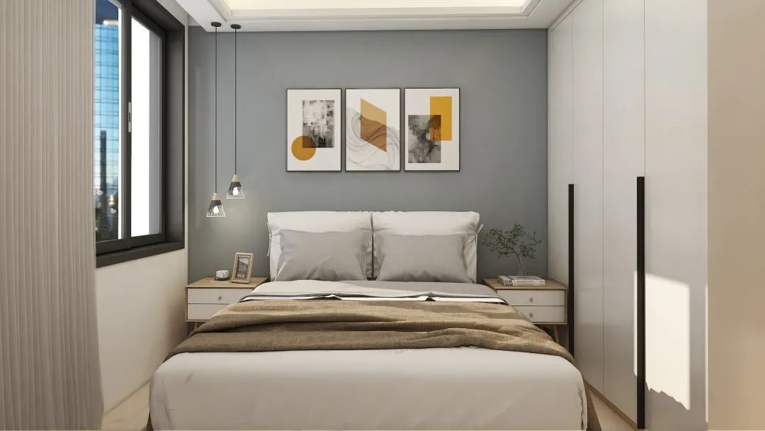 北欧风自然家居丨吕洪盛-36