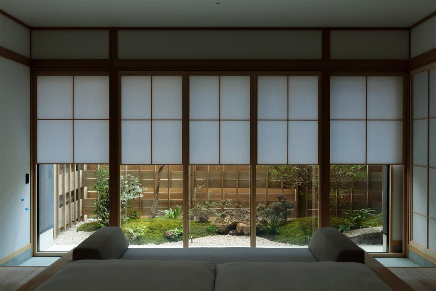 传递日本社区文化的Setumi Azumi民宿设计丨日本广岛丨戈者设计,京都建筑师三浦四郎等-36