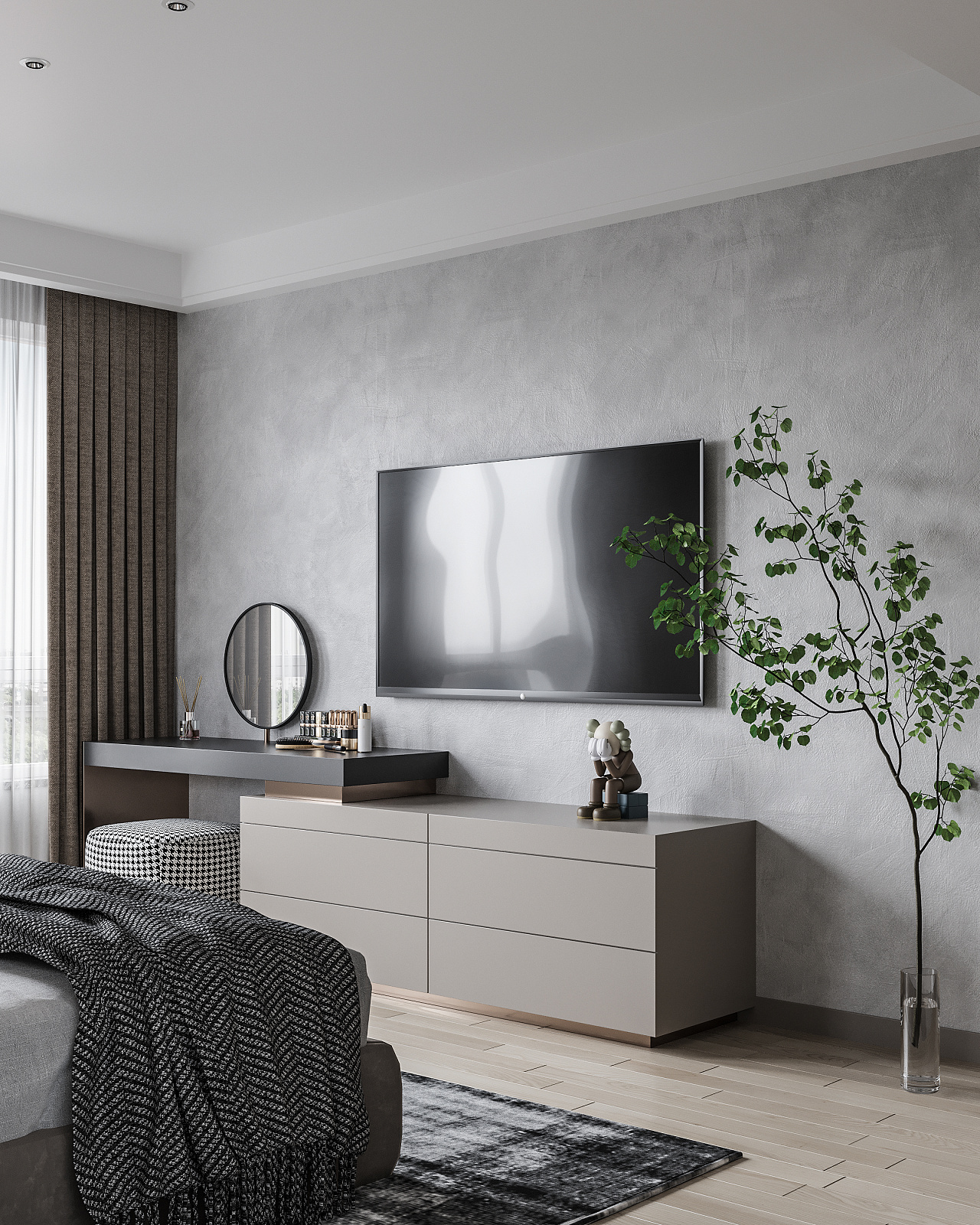 现代住宅中的自然韵律-16