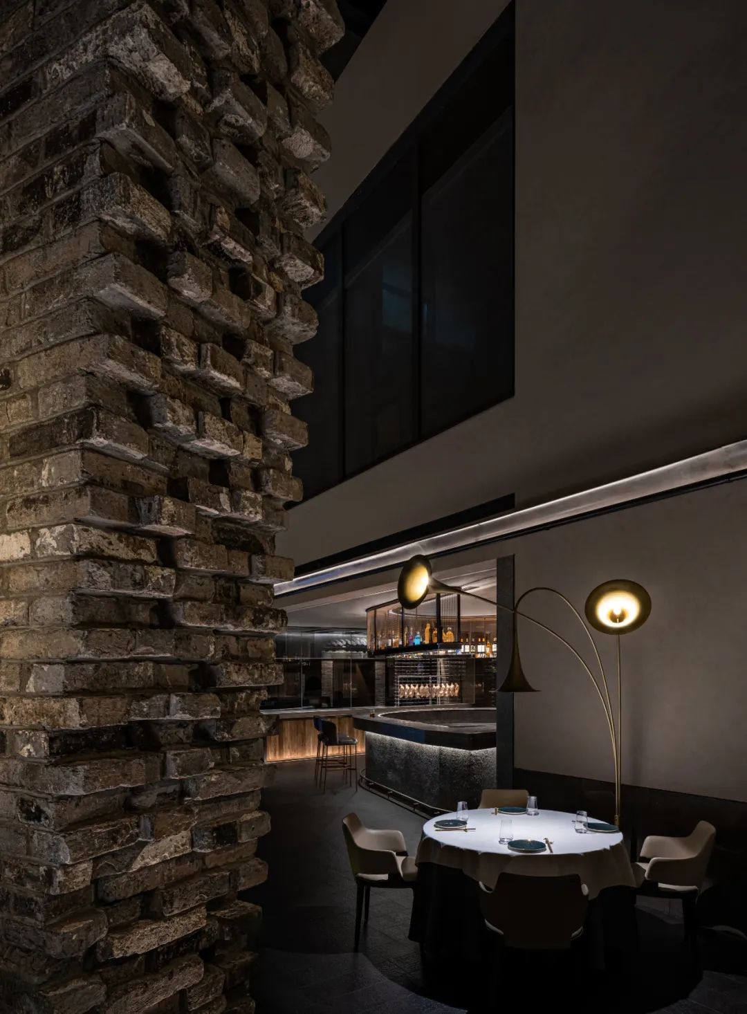 四季民福上海外滩外白渡桥店丨中国上海丨IN.X屋里门外设计-27