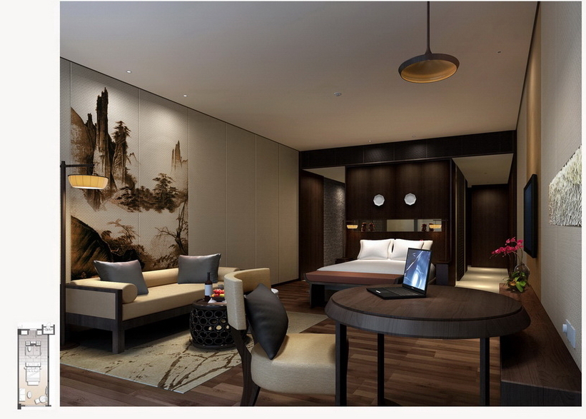 昆山某酒店前期概念方案-33