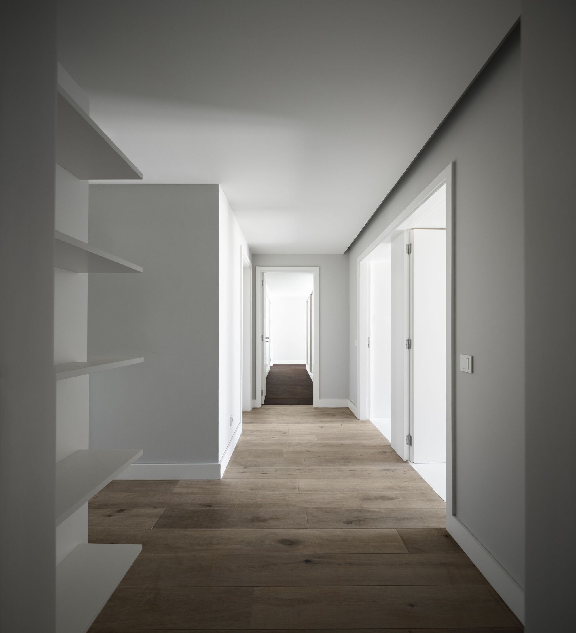 奥里宗特公寓丨葡萄牙丨RVdM Arquitectos-21