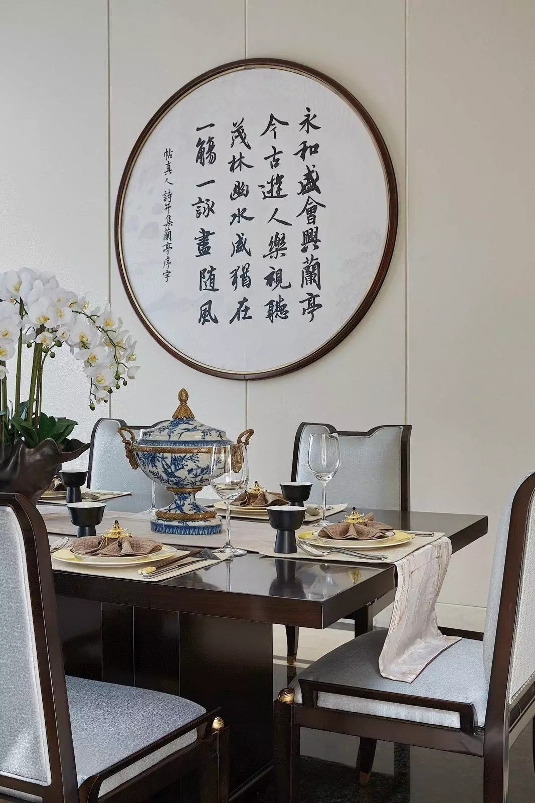 龙光别墅 桥接西方的优雅，传承中国的传统  YORO御融设计-10