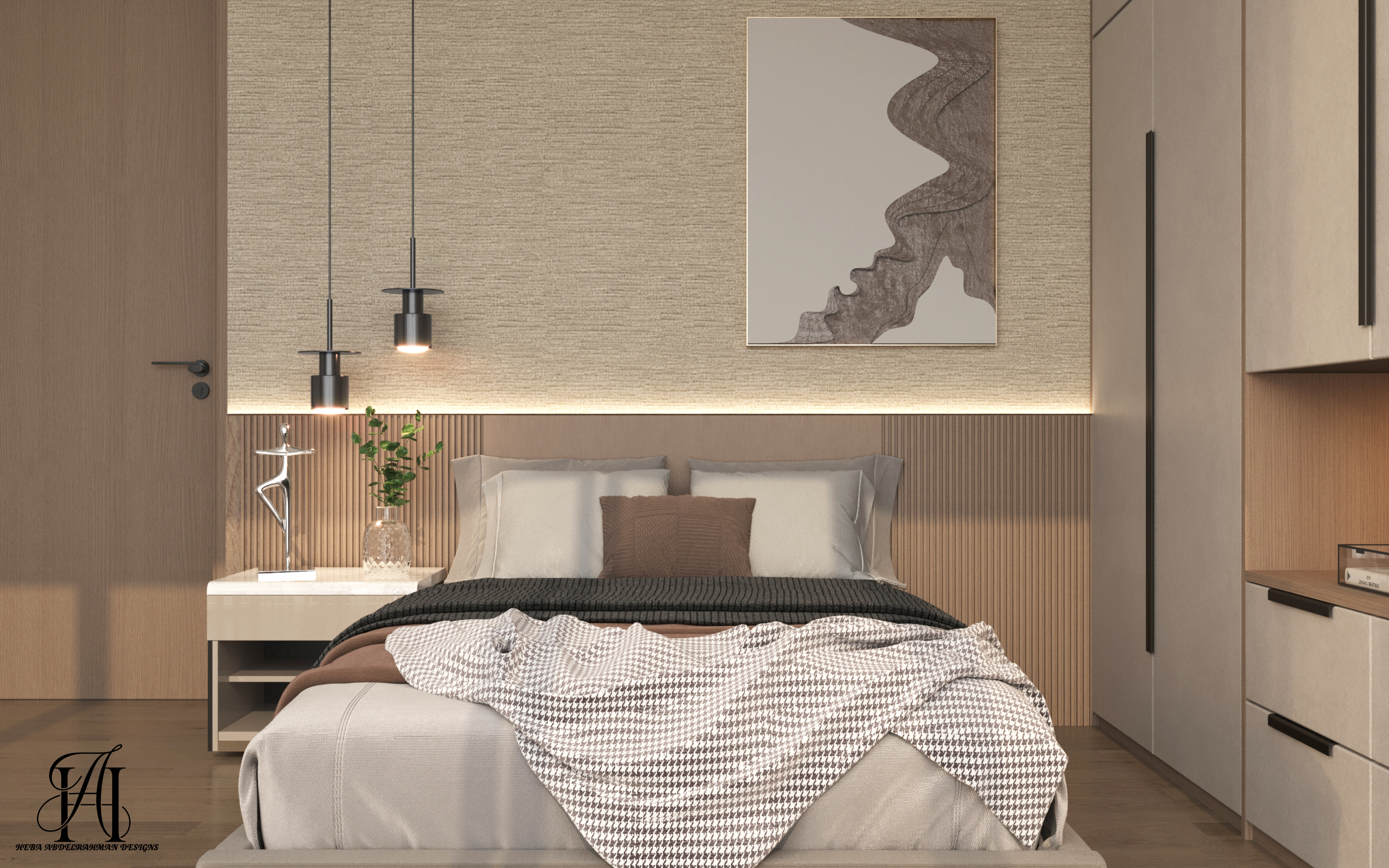 别墅内部丨沙特阿拉伯丨ME-9