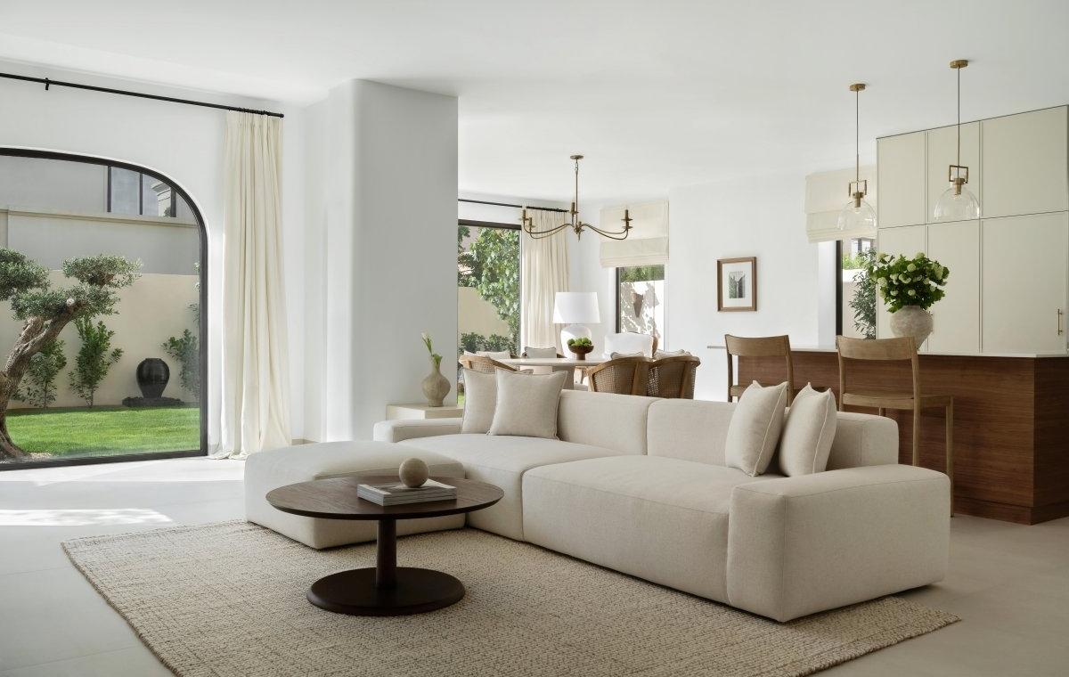 迪拜Dubai Minimalist住宅丨室内设计师-0