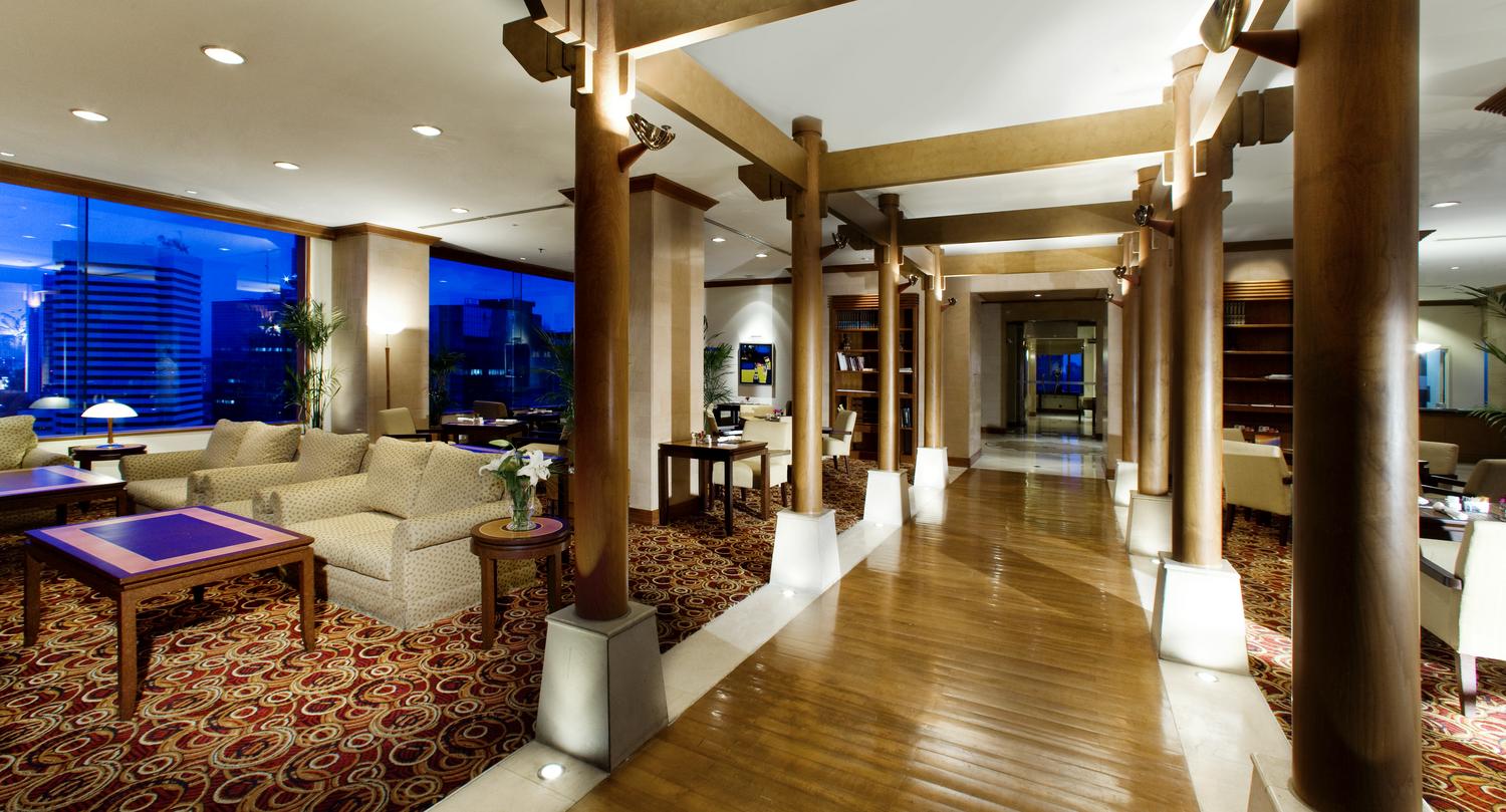 )Le Meridien Jakarta, Jakarta, Indonesia-44