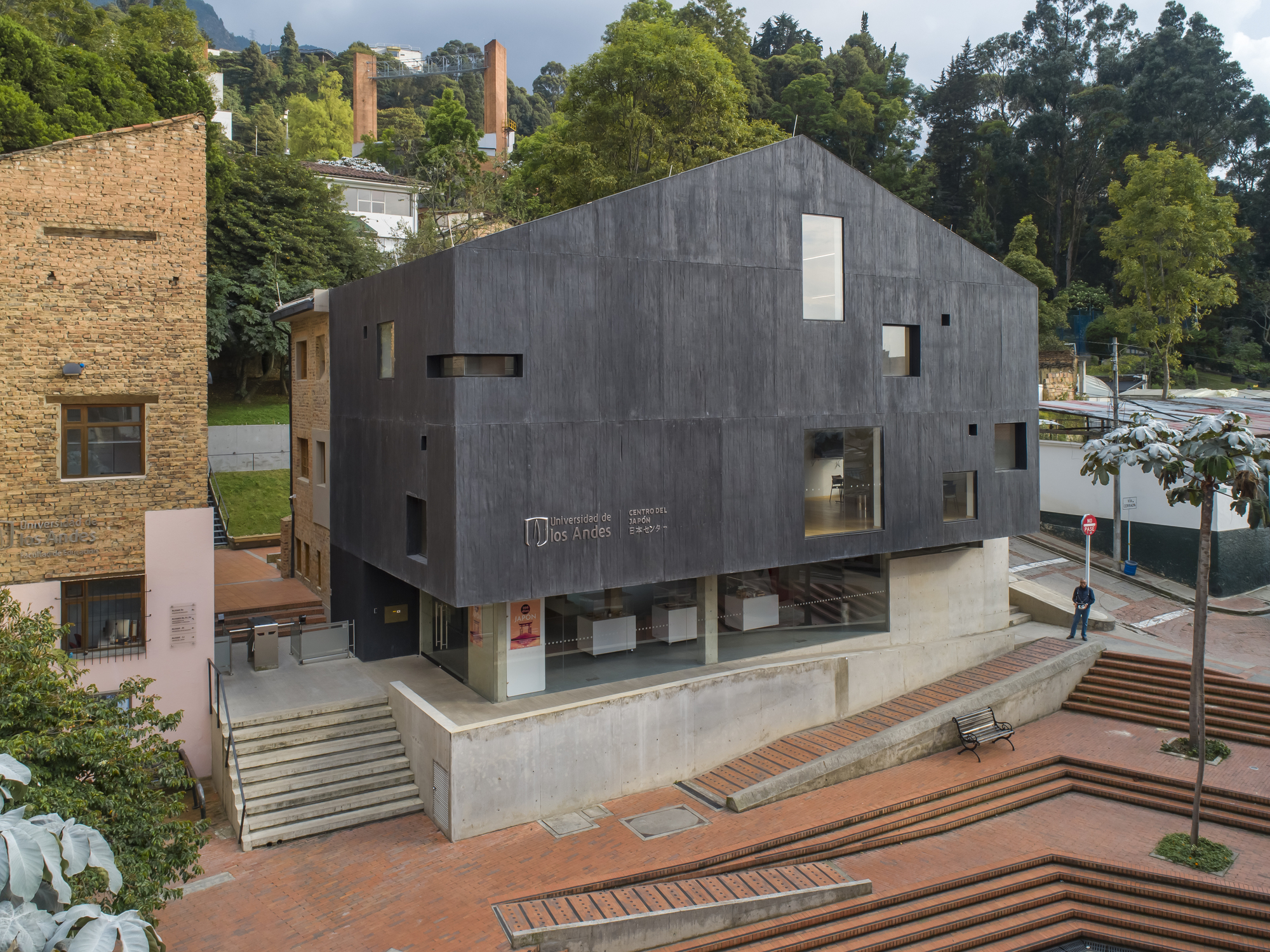 日本文化中心 | 集体与个体的空间对话-20