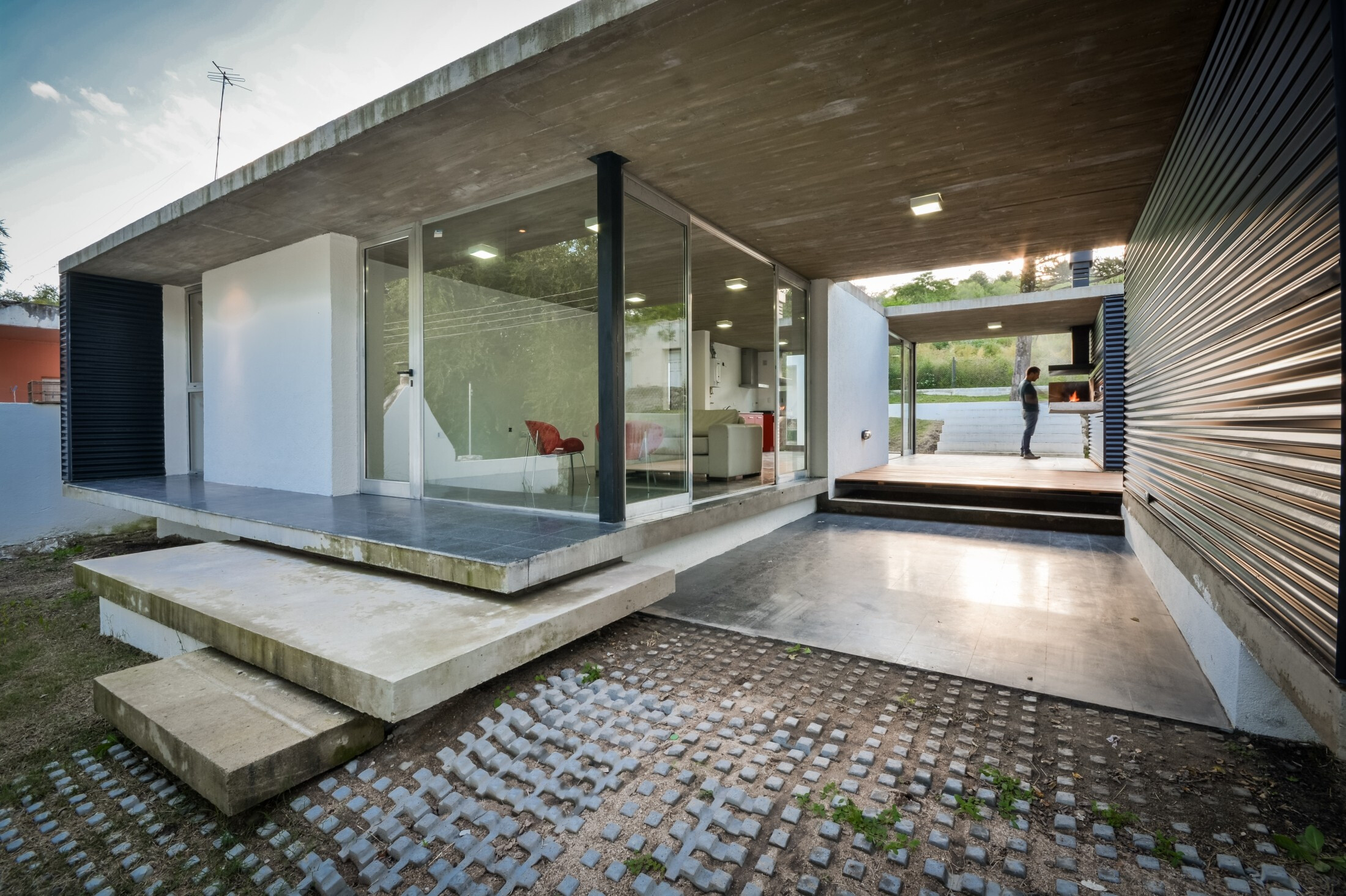 拉维尼亚郊区住宅-47