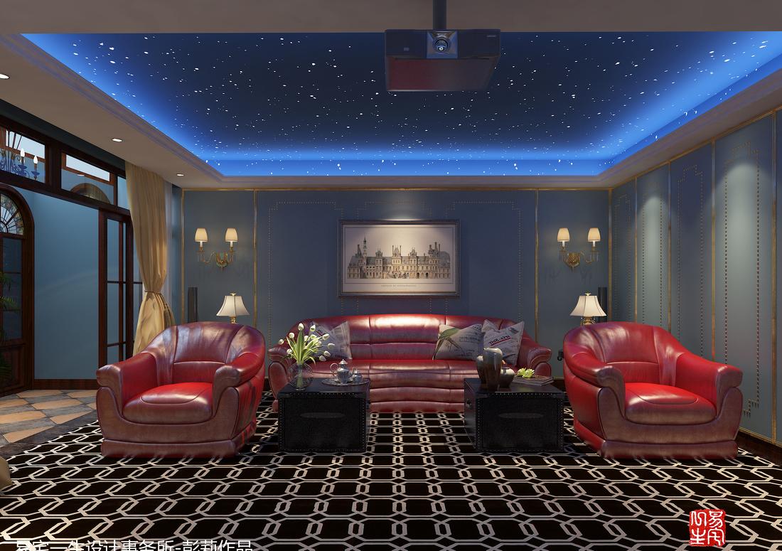 美式阁楼家居设计，打造多元空间体验-10