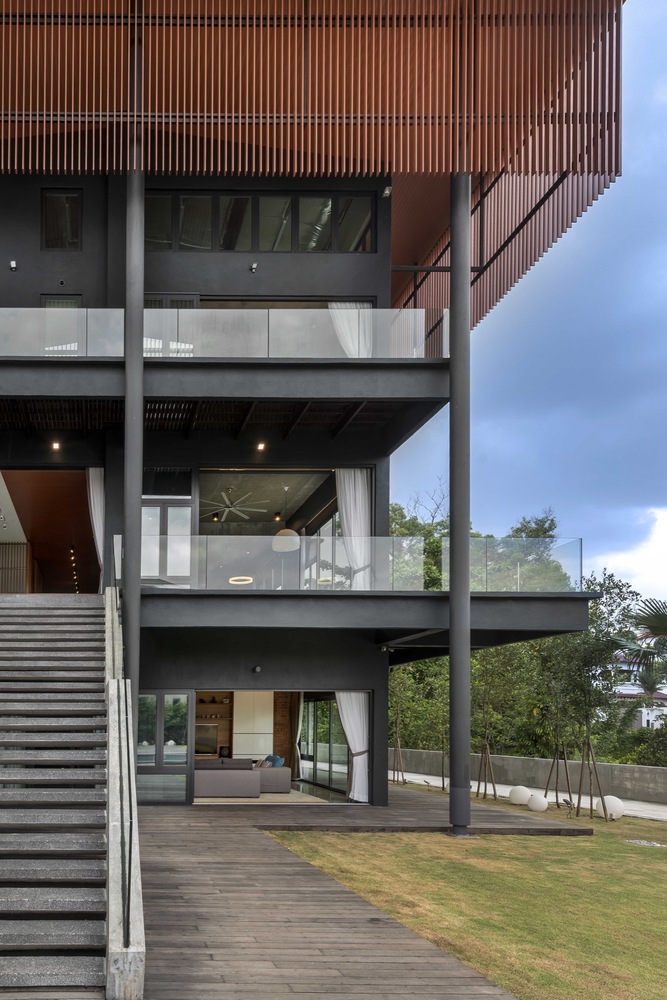 吉隆坡绿色度假屋 · 8D House-45