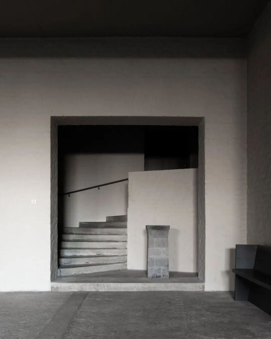 圣本笃修道院·瓦尔斯丨汉斯·范德兰-37