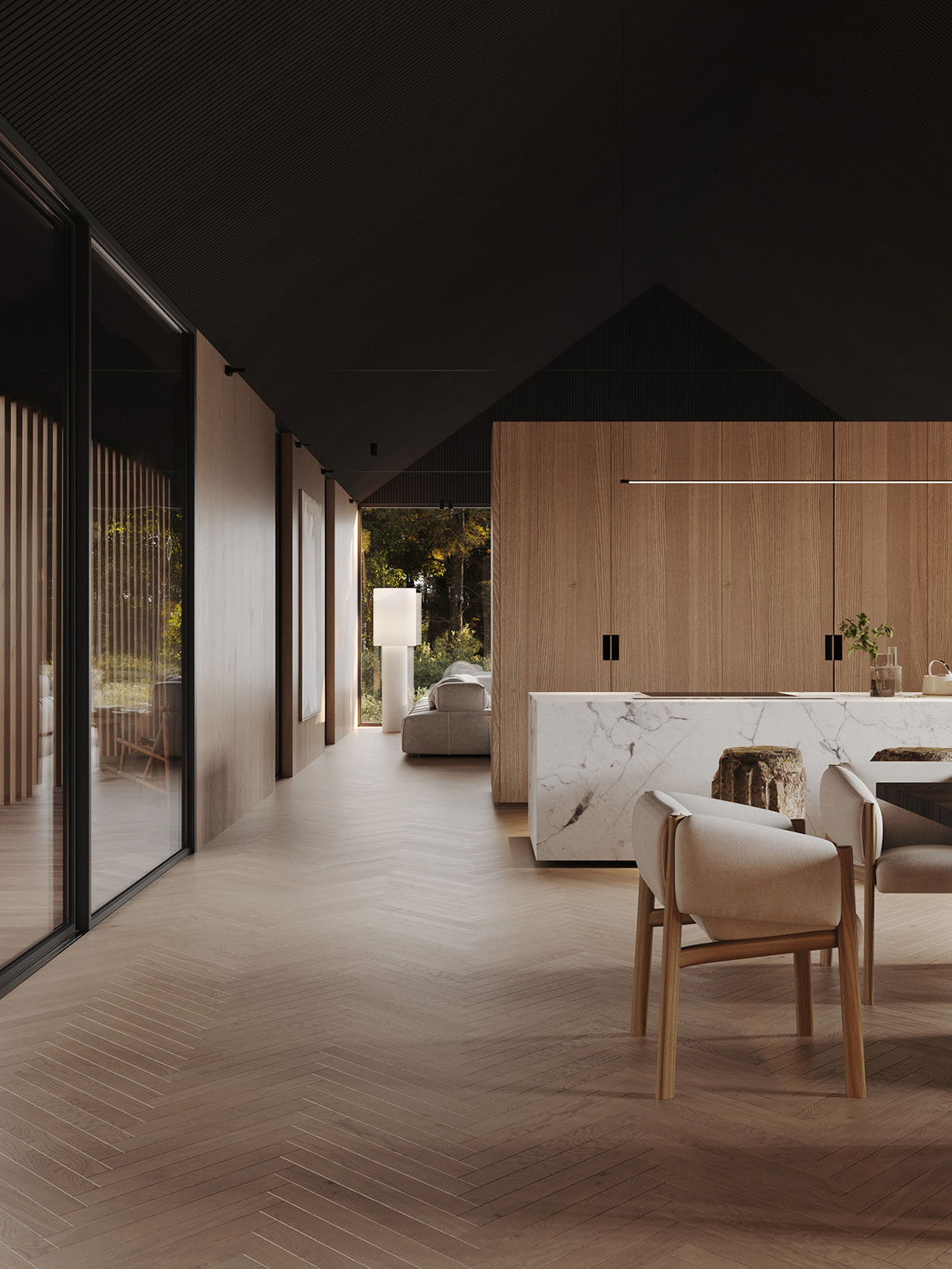 隐士之屋丨Denis Krasikov,Maria Ulyanova-13