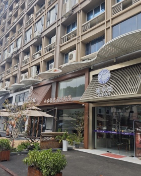 中国店铺改造设计（针对超十年老店）