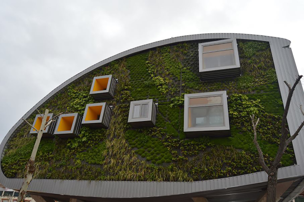 马拉加净零能耗建筑丨西班牙马拉加丨Ezar工作室,建筑师胡安·布拉斯克斯-10