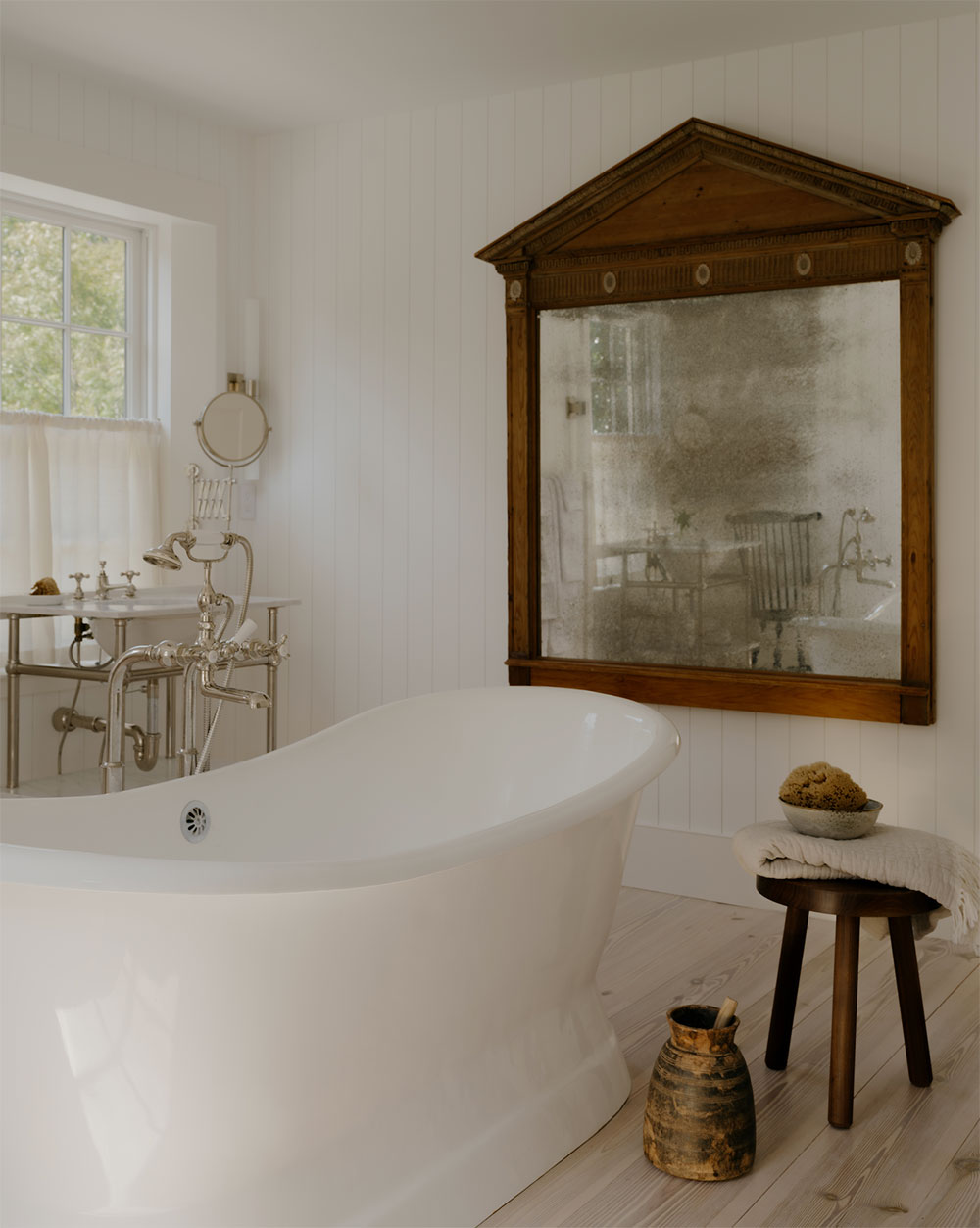 " Long Island 的绿意盎然之家"-15