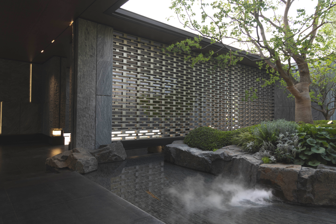 寻隐山水间归心东方境|合肥越秀·和樾府展示区-39