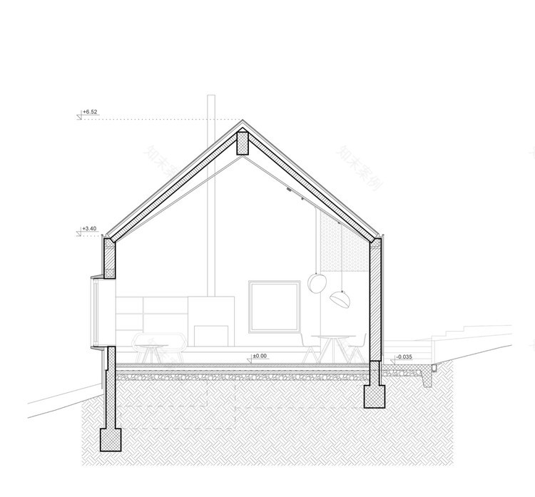克罗地亚胡桃树之家-10