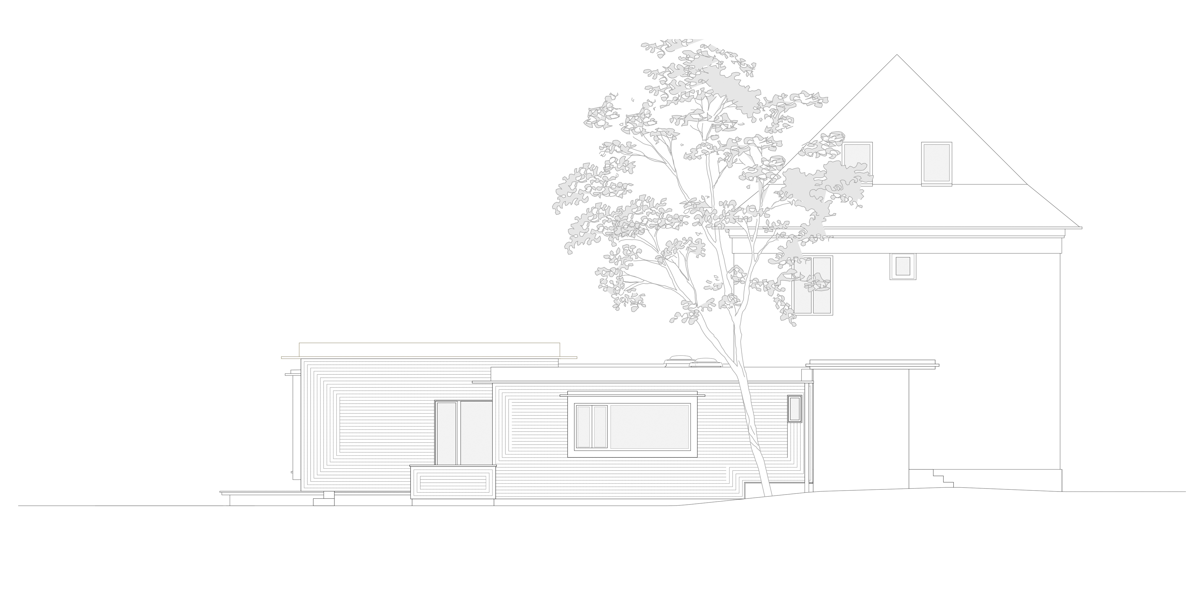 柏林北部半独立住宅扩建，品牌 t+simon 打造宜居空间-18