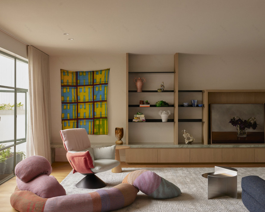 南亚拉宅邸丨澳大利亚墨尔本丨Studio Doherty-16