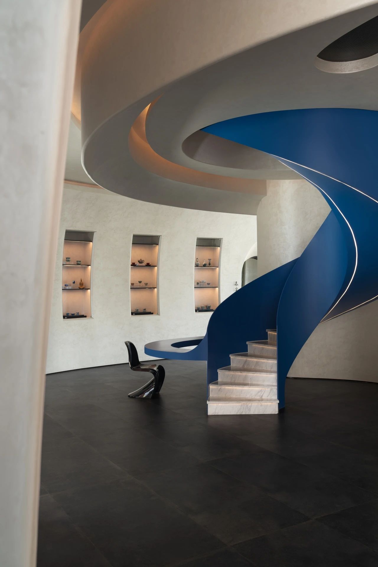 曦衍闲居（茶瓷文化交流空间）丨中国重庆丨VD.DESIGN周令装饰设计有限公司-32