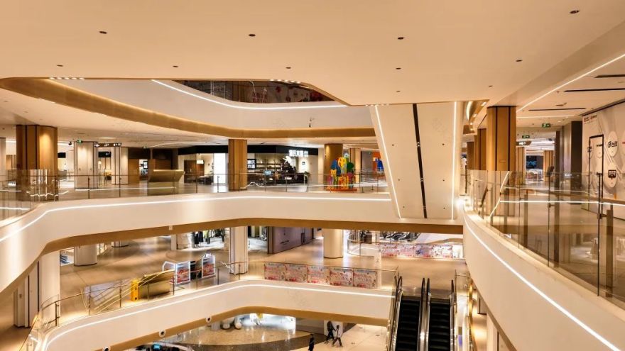 SUNMT|无锡圆融购物中心-92