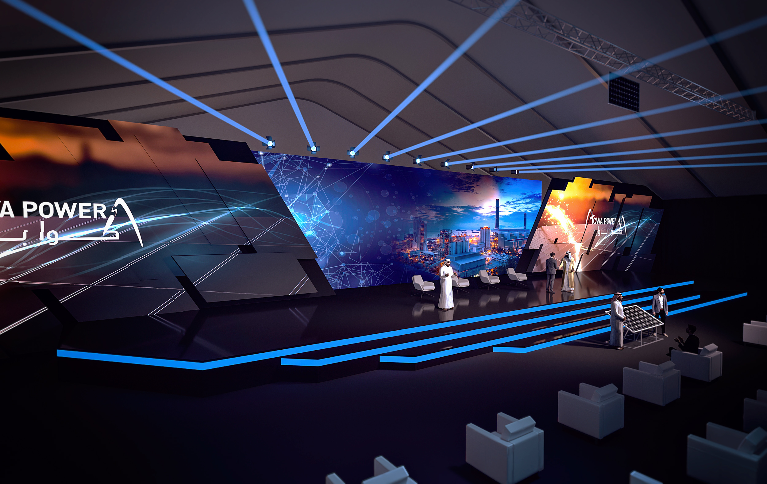 ACWA Event Outdoor Tent-12