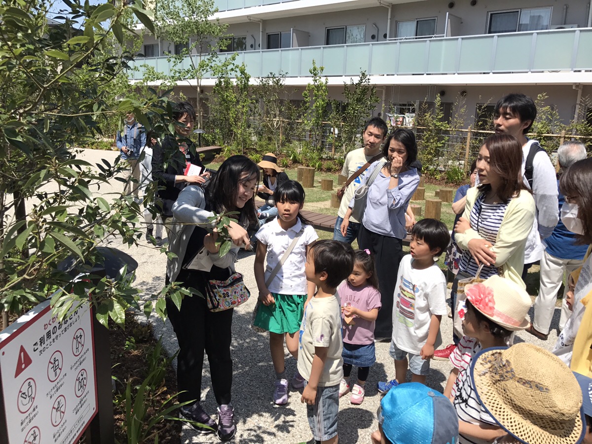 川崎COTONIOR花园-18