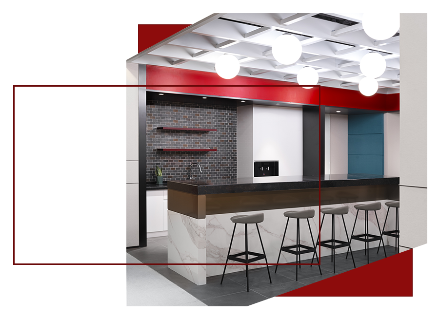 北京中海国际 OFFICEZIP | 国潮范的办公空间设计-27