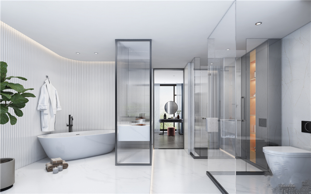 现代简约·420 平常州双珑原著别墅案例丨中国常州-9