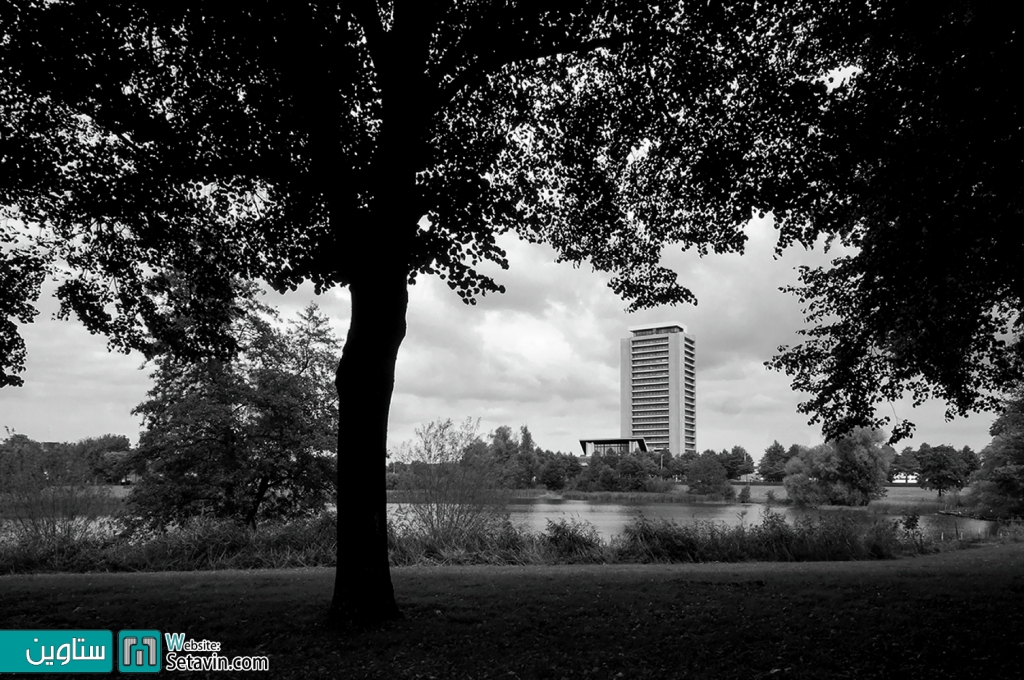 Provinciehuis办公楼改造项目丨KAAN Architecten-16