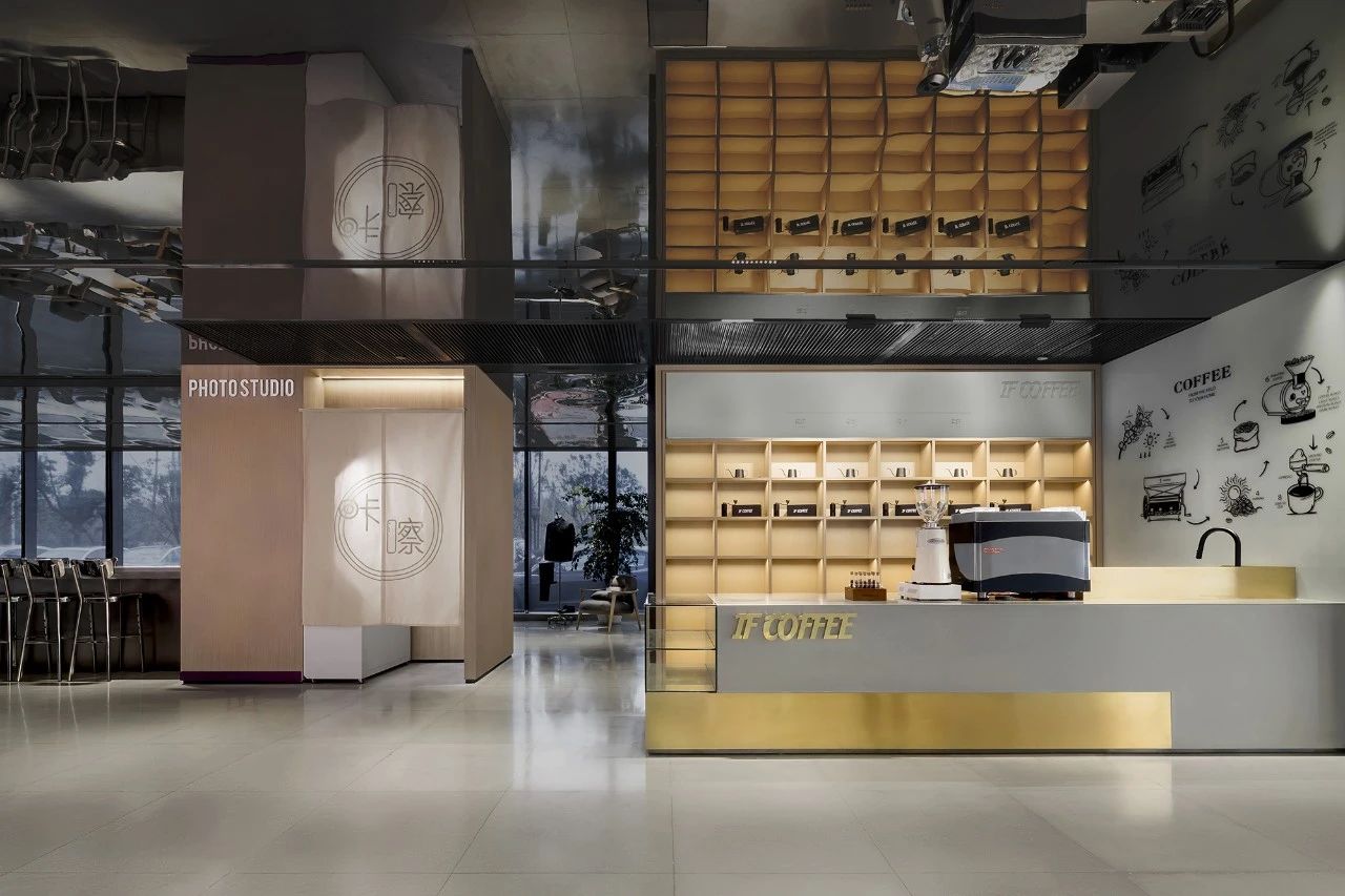 不像银行的银行丨中国杭州丨杭州大麦设计-48