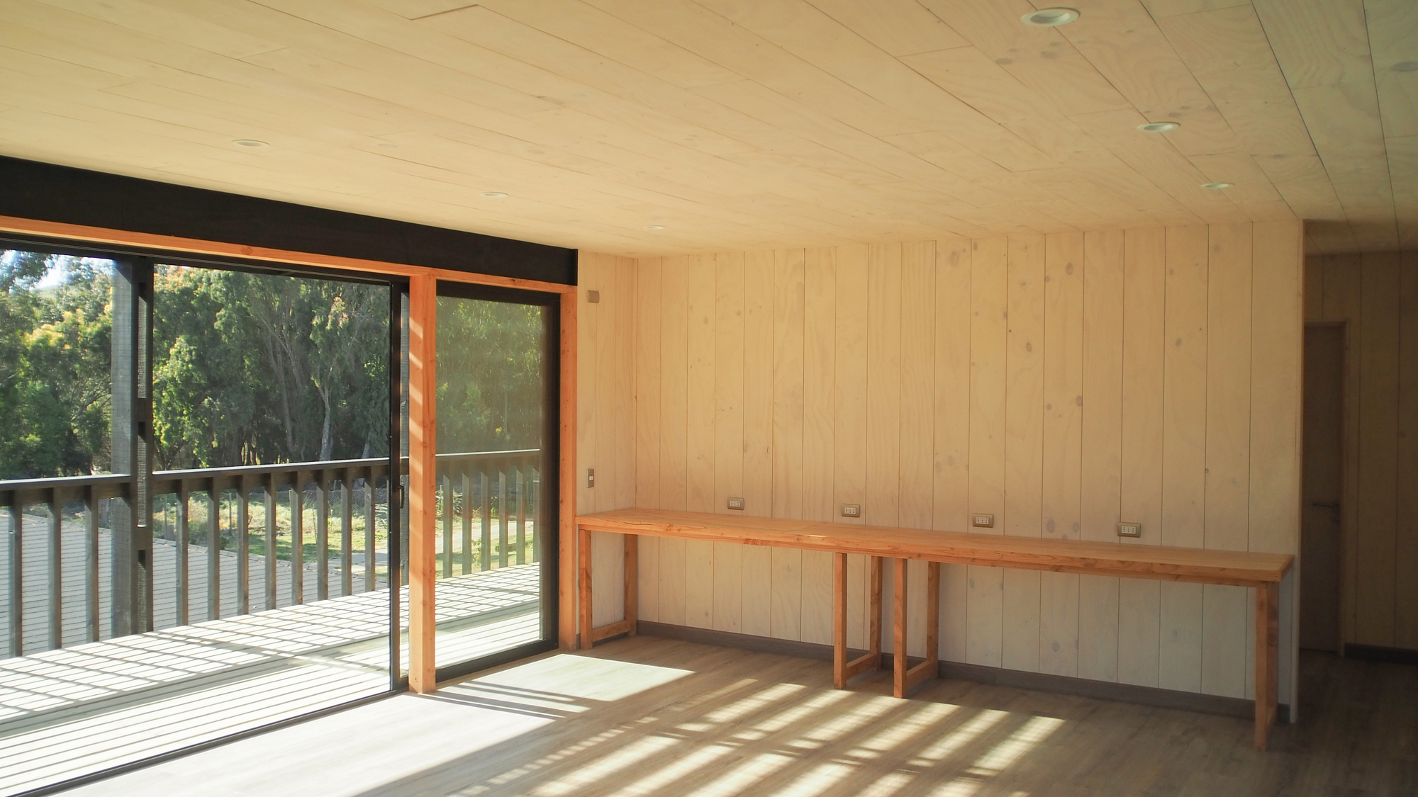 拉斯布里斯阿斯之家丨智利丨Abarca Palma Arquitectos-18