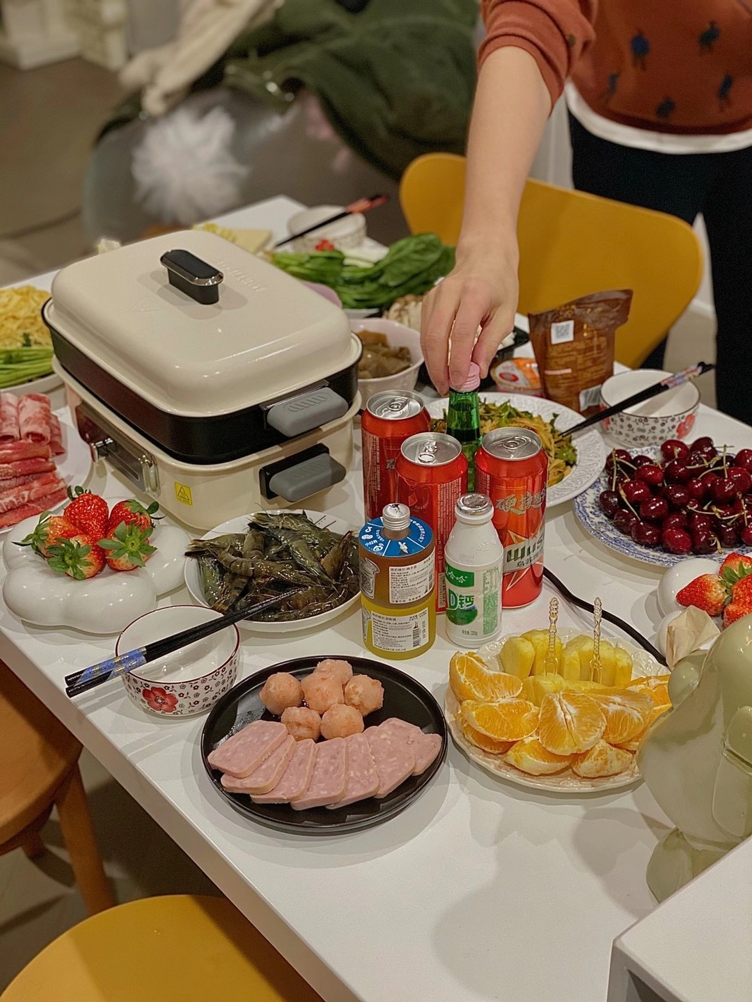 空中乘务员的温馨宅邸-33