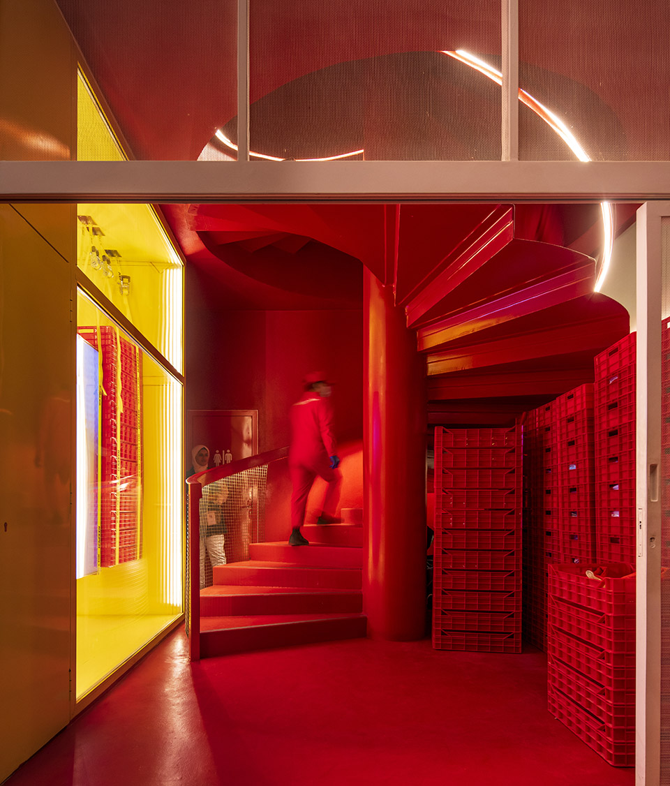 BBT Hilltop 餐厅丨TAEP,AAP-88