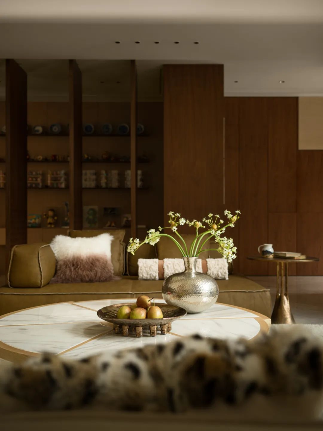 温婉坚定的两人世界精神家园设计-2