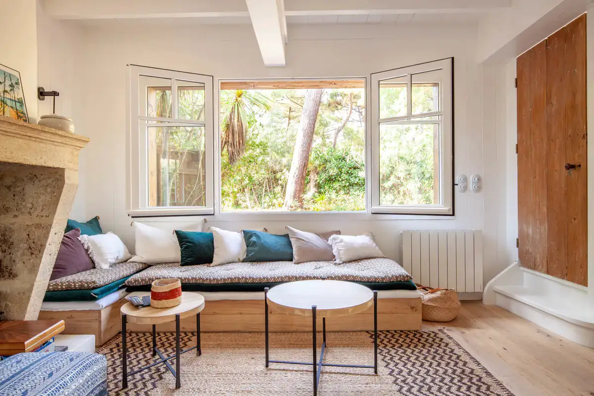 "法式风情-- 木质小屋设计"-4