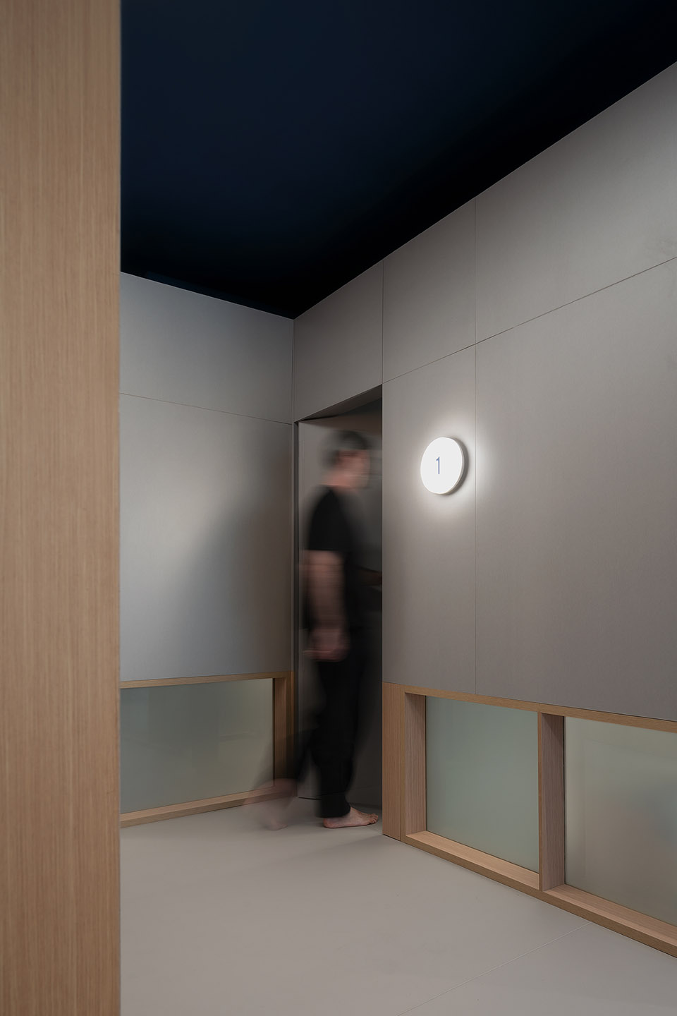 运动康复科诊疗中心丨西班牙丨NAN Arquitectos-62