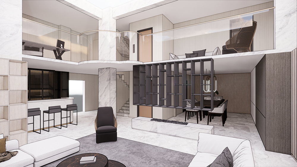 融创壹号院春季设计巡礼丨中国无锡丨国内知名设计大师-45