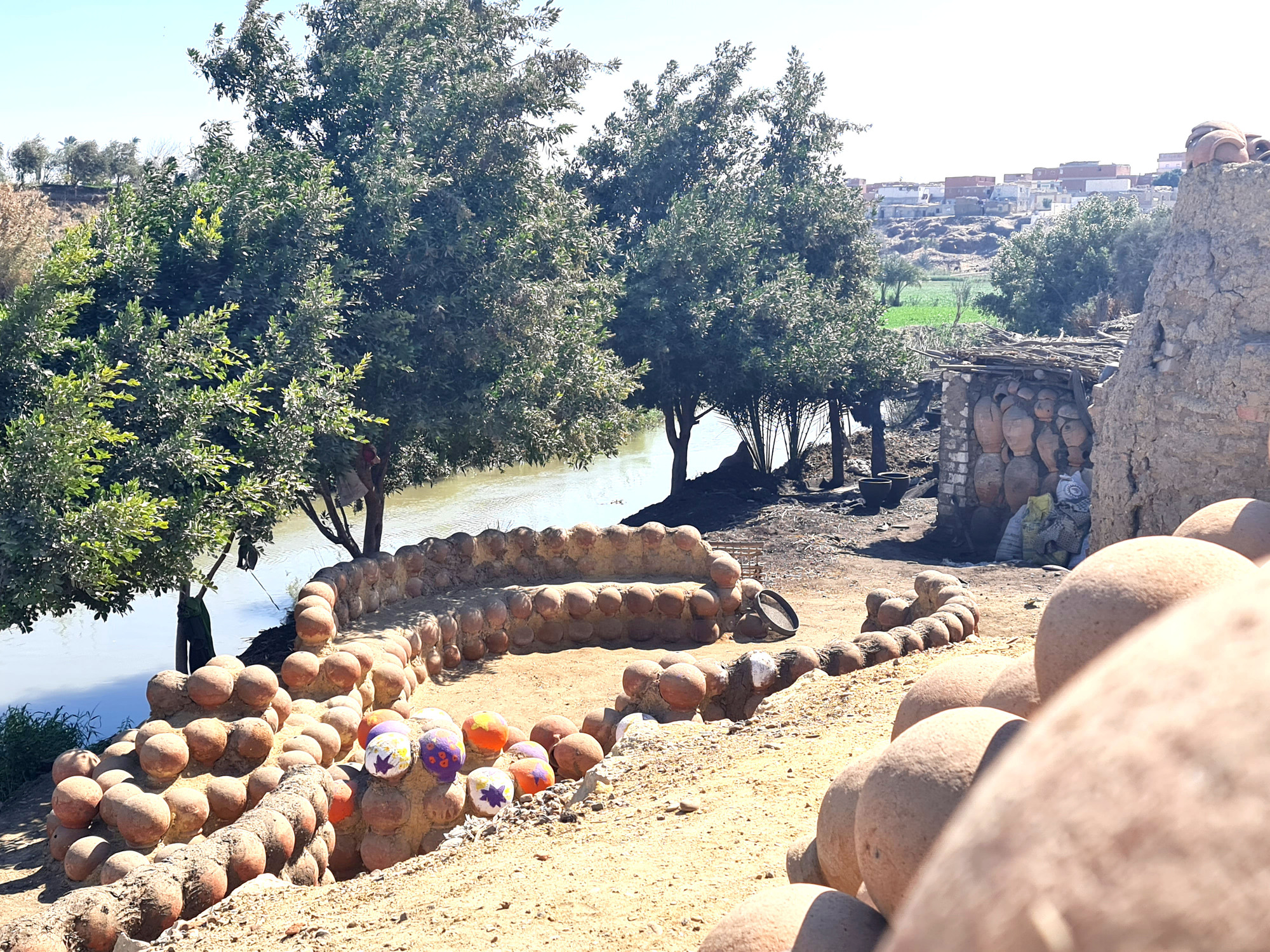 Reviving Al-Nazlah Center, Gallery and Service / Oriental Group Architects + Hamdy El-Setouhy-36