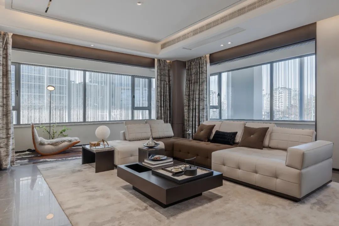 YLHD设计丨南京南部新城·锦云台-36