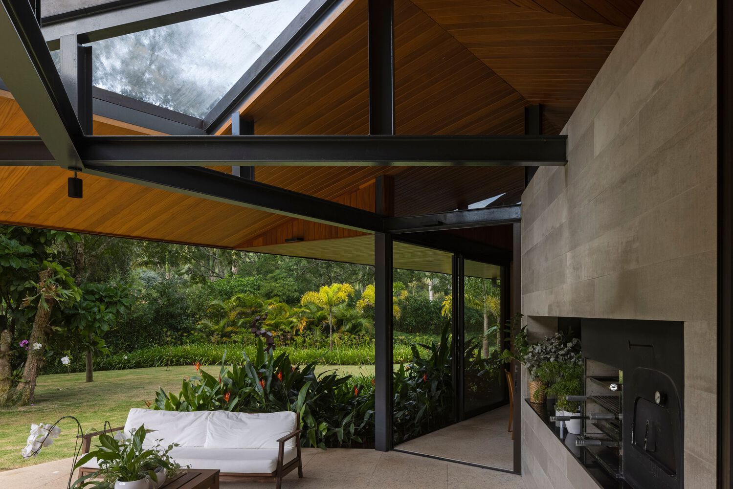 之字形房屋丨巴西-31