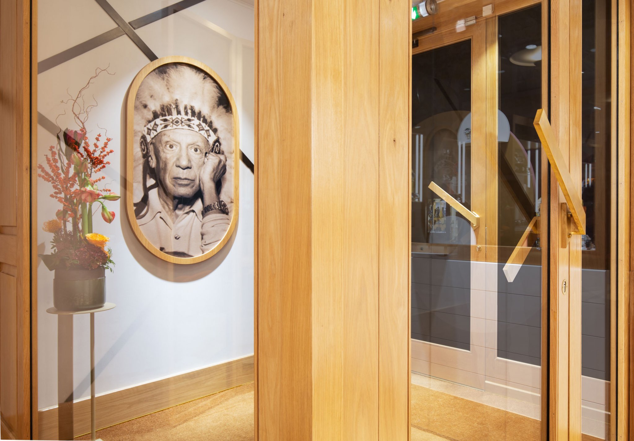 法式复古风尚 | MOSTRA STORE AIX EN PROVENCE 店铺设计-6