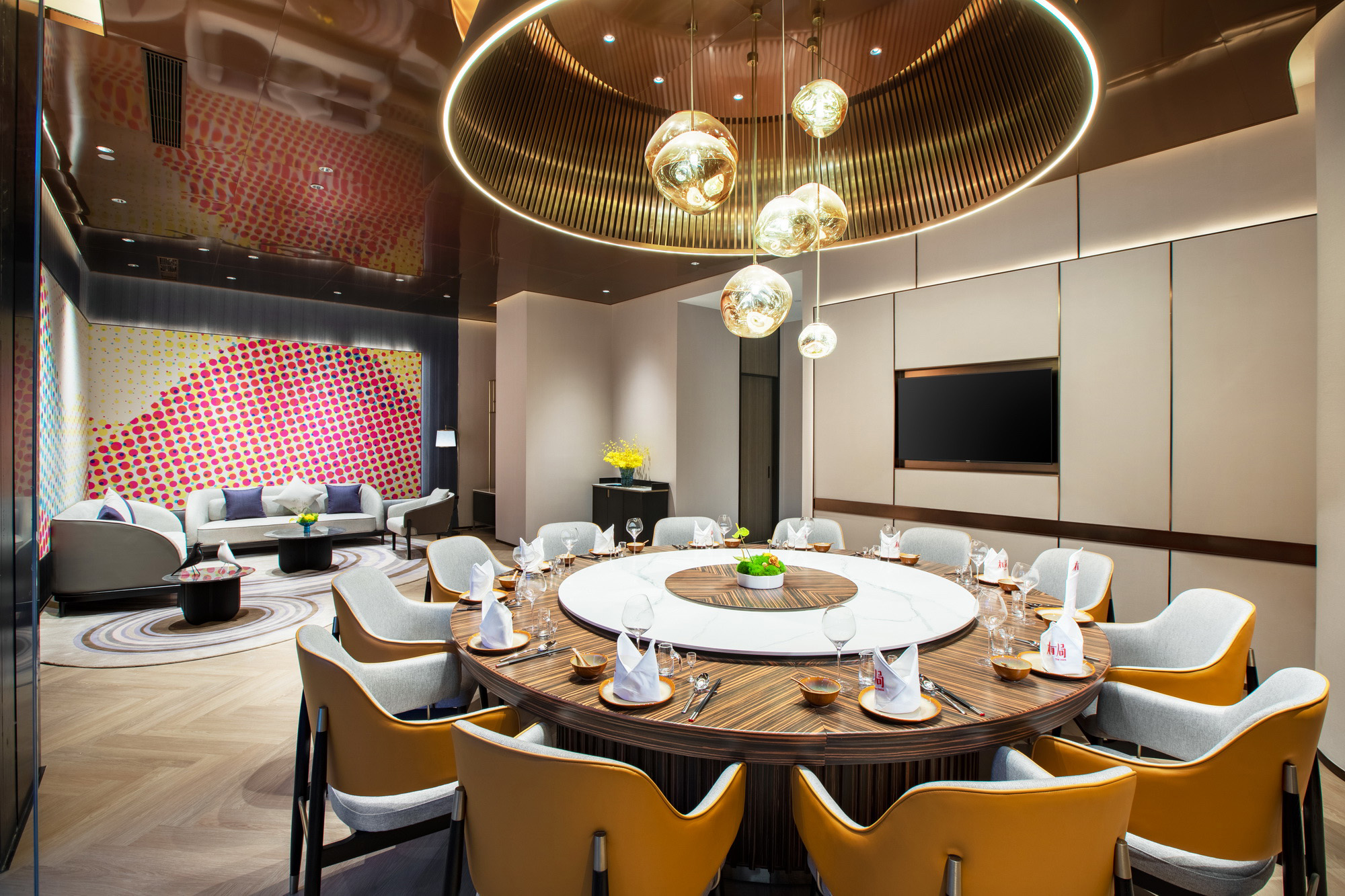 voco Hefei 宴会厅-10