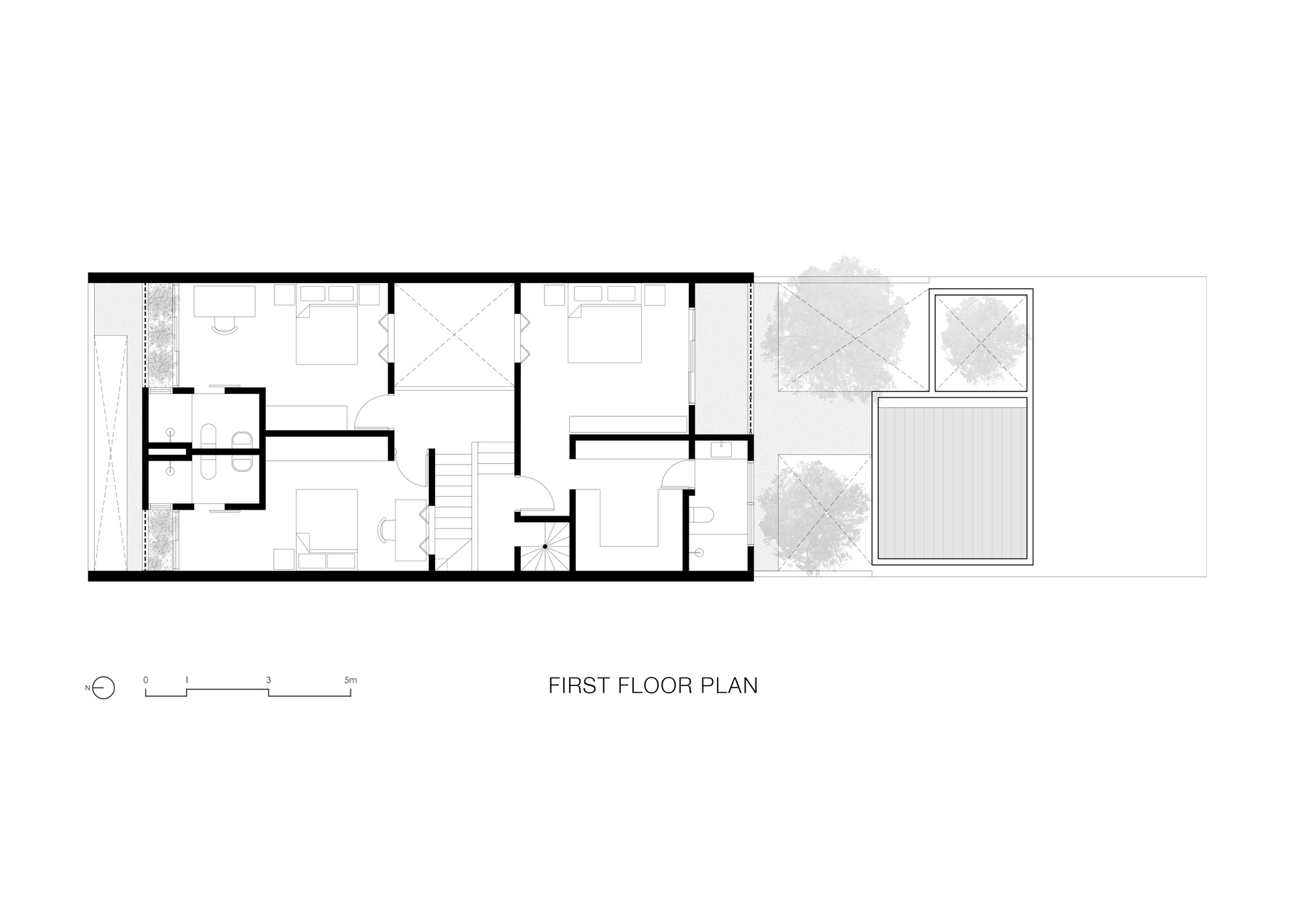 马来西亚 Ottiqa 之家丨马来西亚吉隆坡丨Fabian Tan Architect-48
