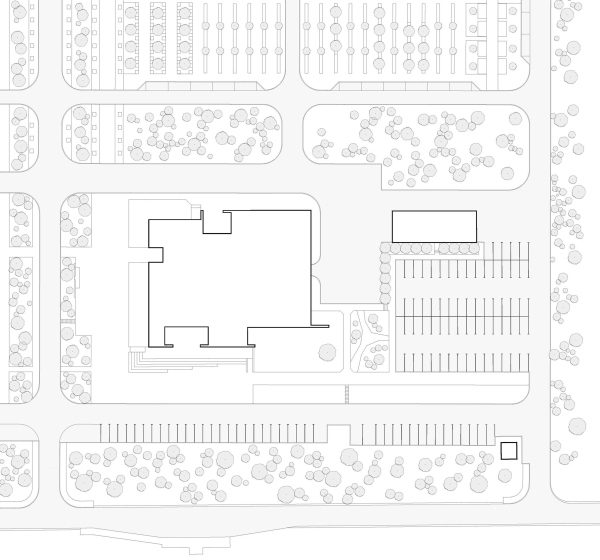 Свет и покой（光明与安宁）丨俄罗斯秋明丨МЕГАЛИТ（梅加利特）,Ростпроект（罗斯特项目）-36