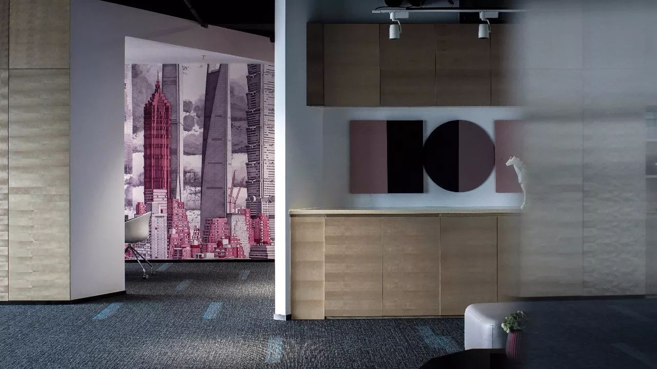 广州南沙金茂湾滨海T7商务空间  PINKI品伊创意机构-30