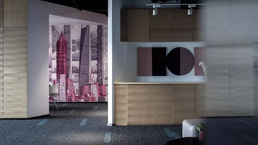 广州南沙金茂湾滨海T7商务空间 PINKI品伊创意机构-30