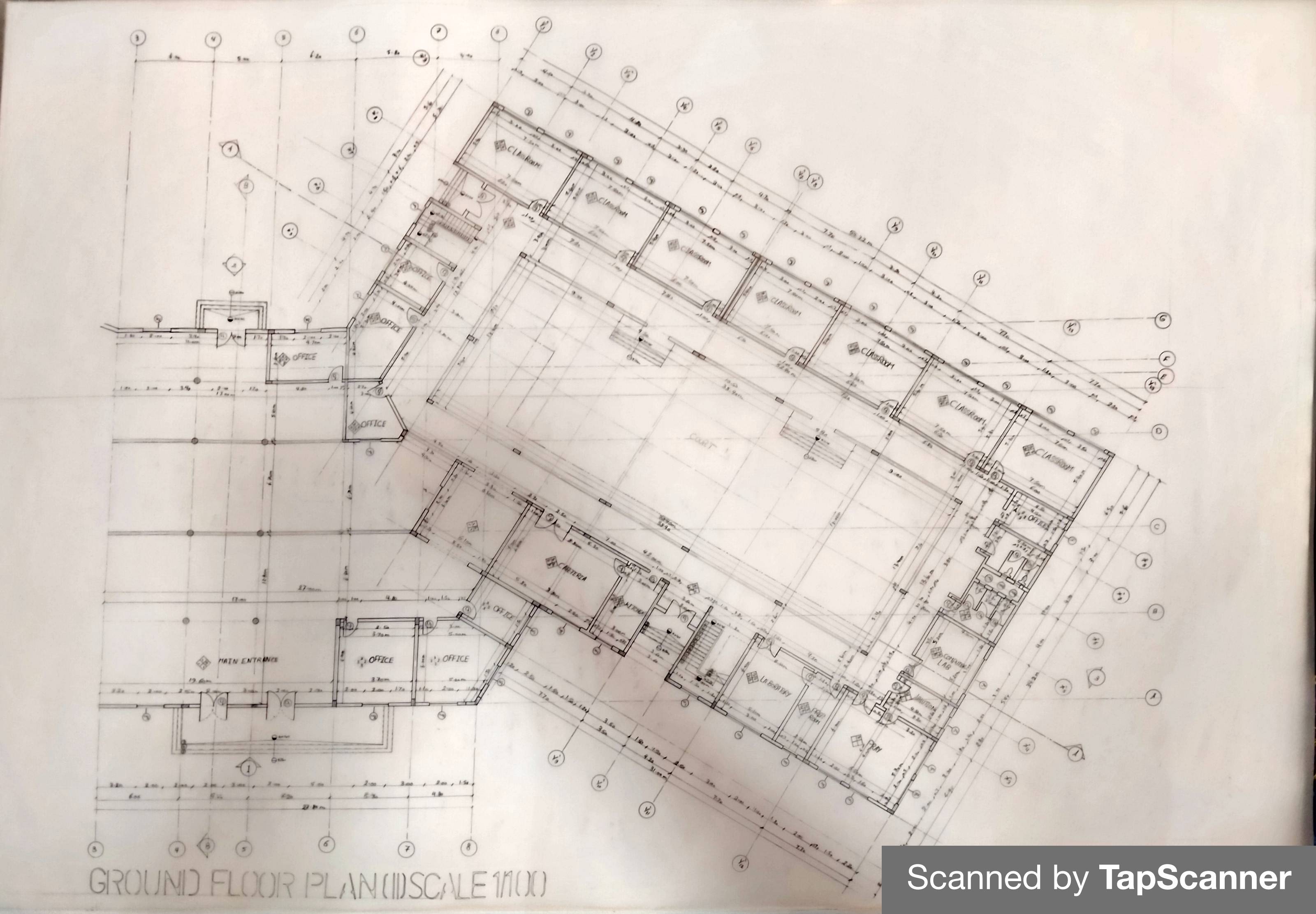 BASIC SCHOOL - WORKING DRAWINGS MANUAL PROJECT-12