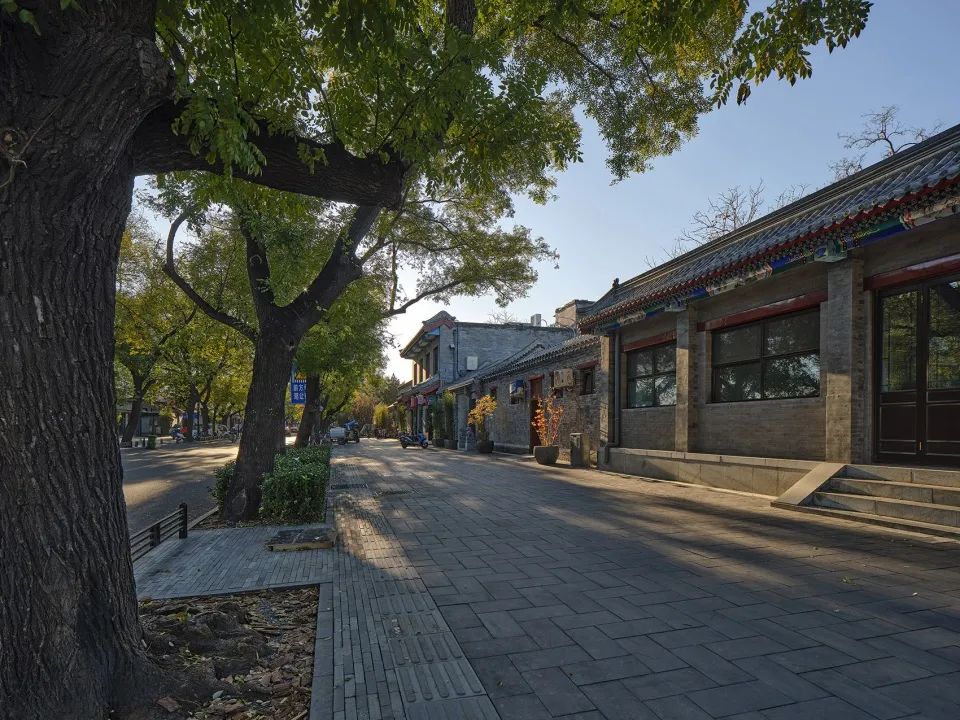 北京鼓楼西大街三年复兴计划丨中国北京丨北京市建筑设计研究院有限公司吴晨工作室-32