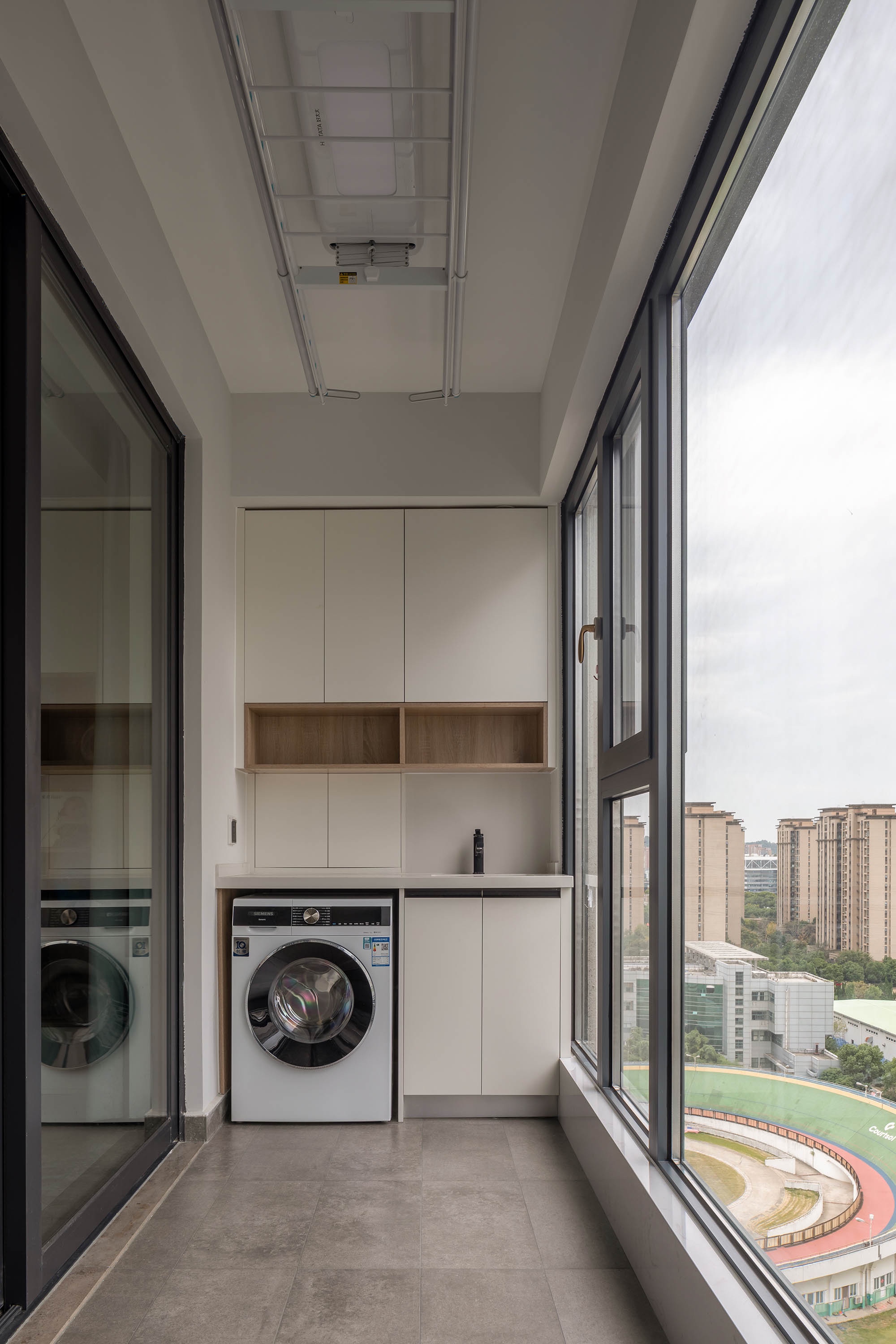 苏州上瑞阁简约诗意亲子空间设计丨中国苏州丨大斌空间-11